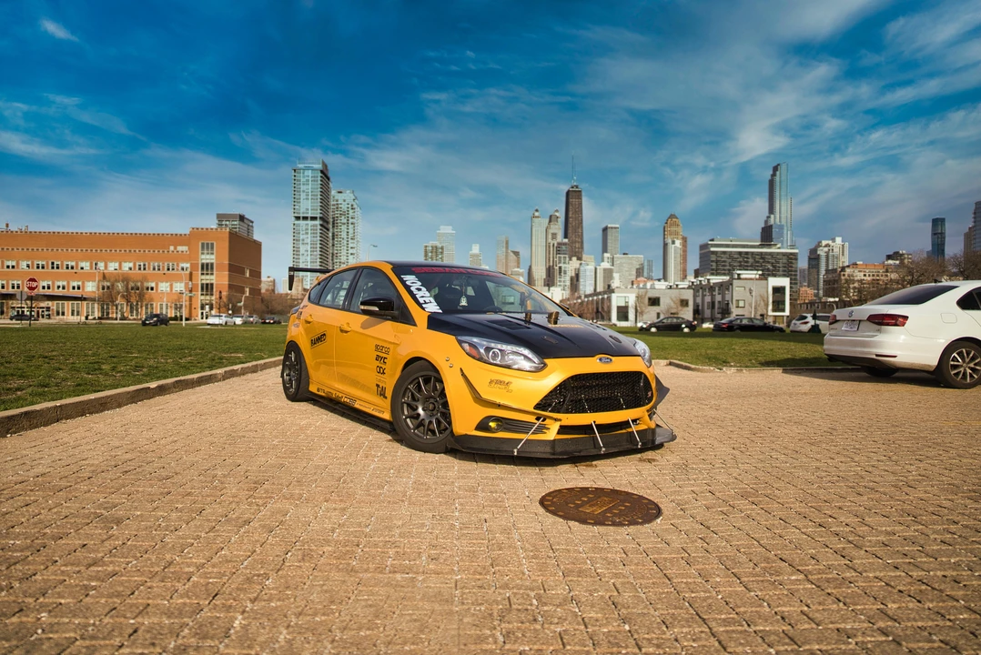 2013 Ford Focus 3rd Gen - Image 15 of 31