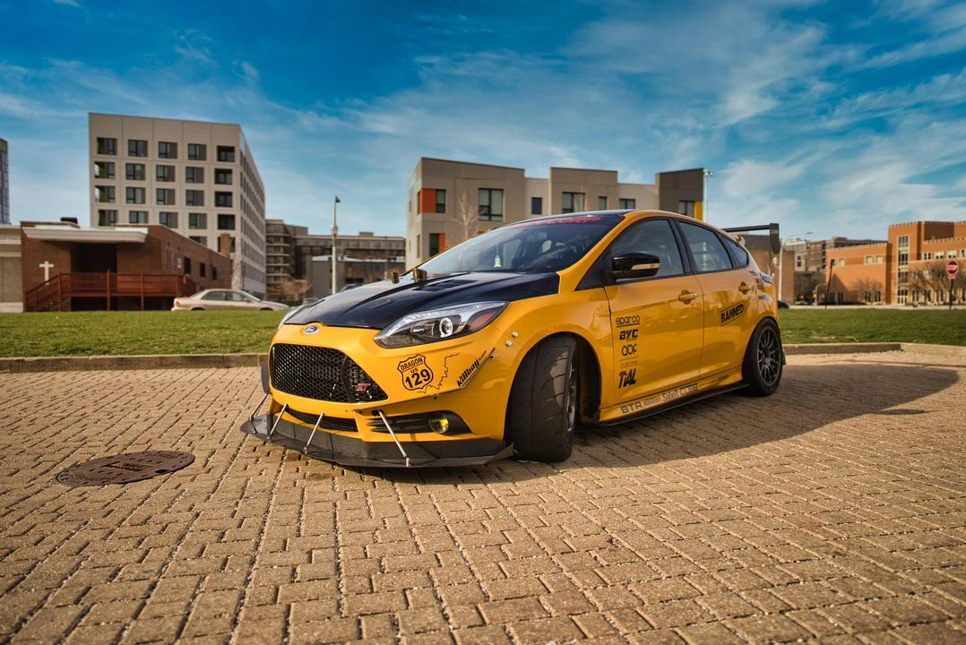 2013 Ford Focus 3rd Gen - Image 8 of 31