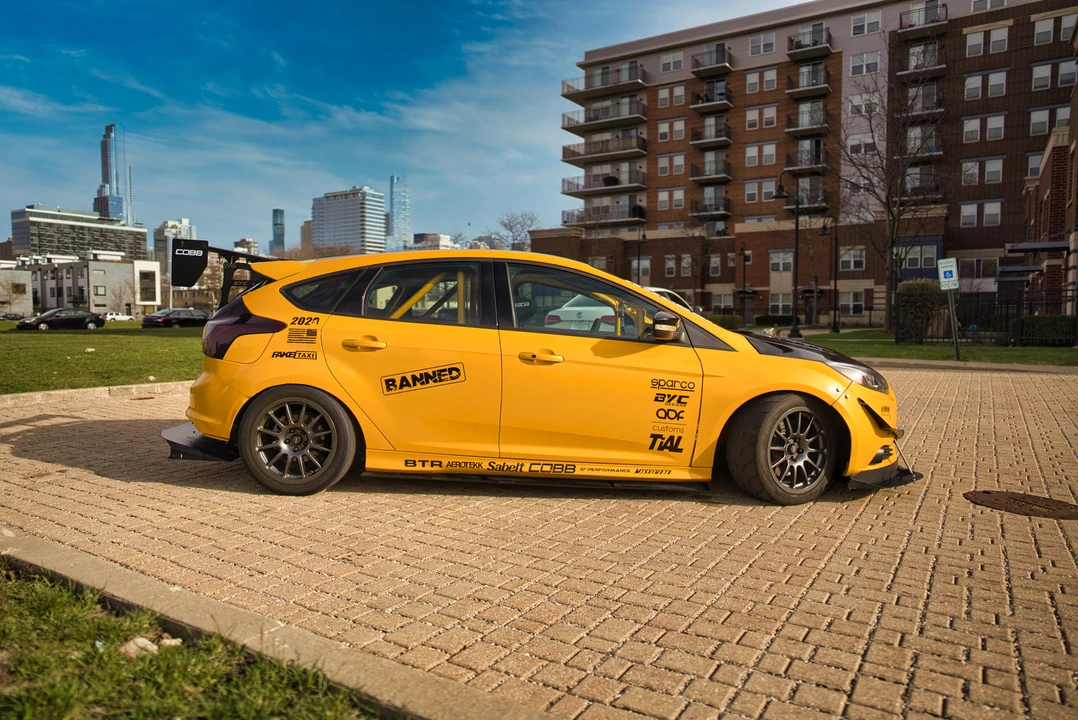 2013 Ford Focus 3rd Gen - Image 14 of 31