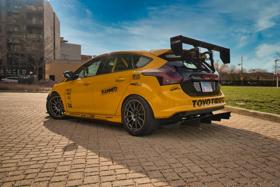2013 Ford Focus 3rd Gen - Image 10 of 31