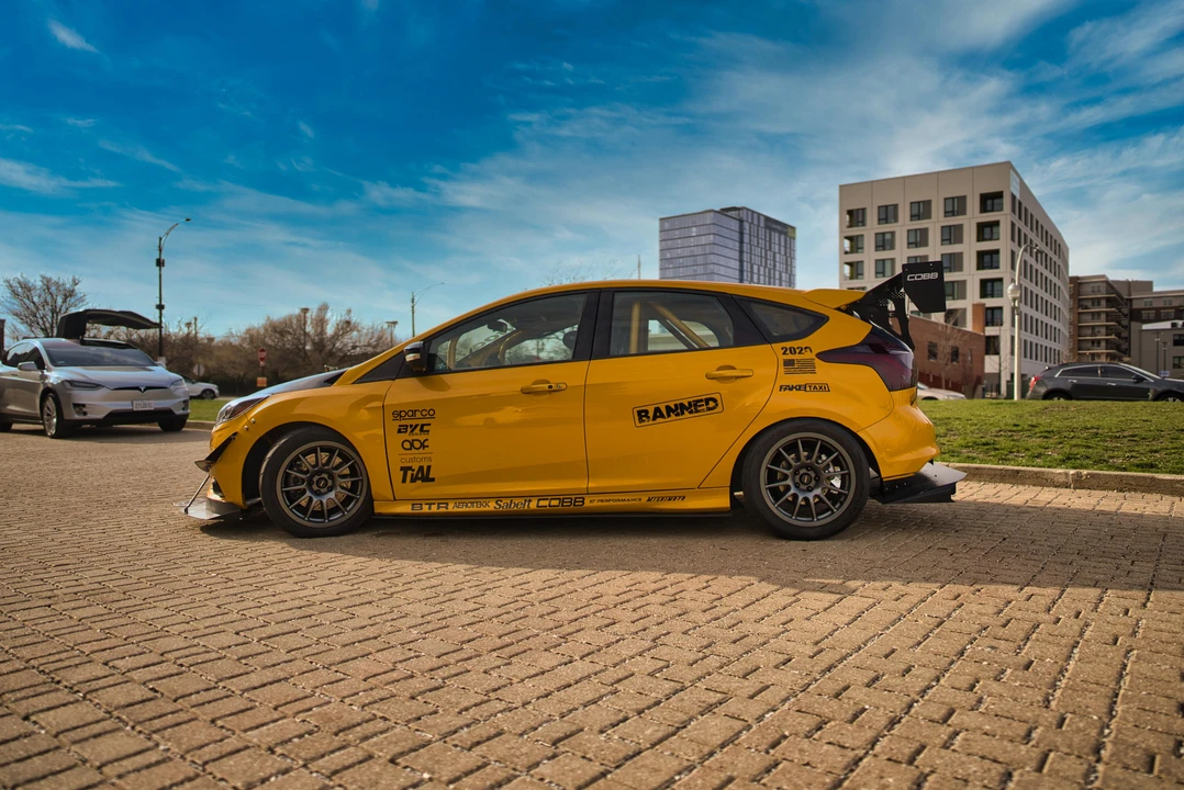 2013 Ford Focus 3rd Gen - Image 9 of 31