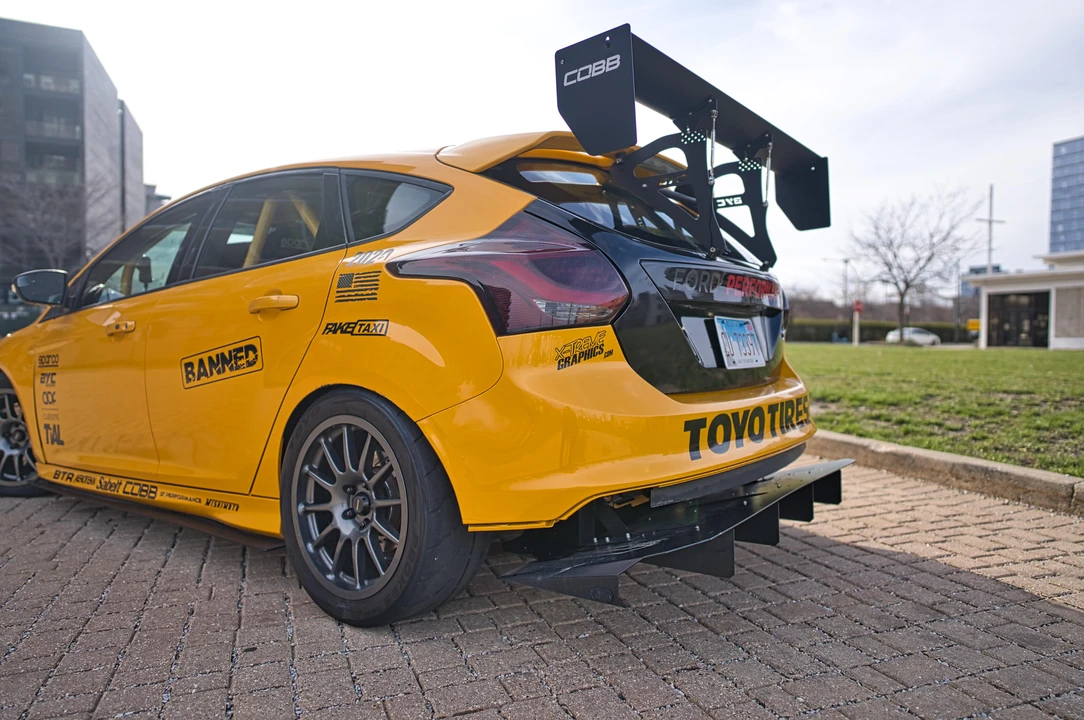 2013 Ford Focus 3rd Gen - Image 11 of 31