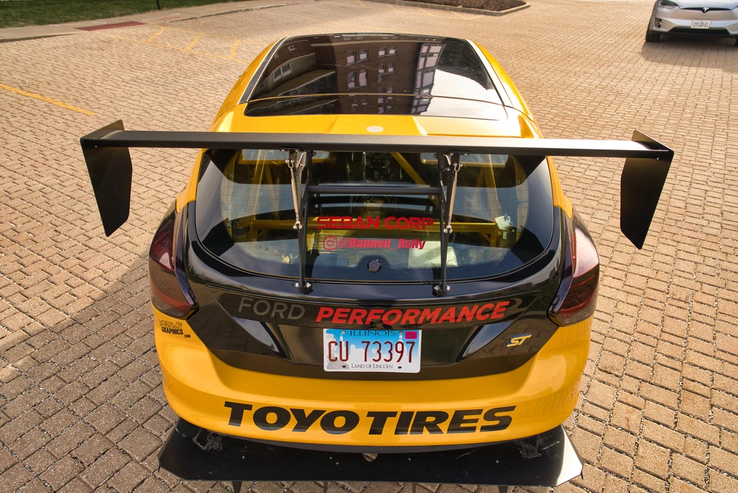 2013 Ford Focus 3rd Gen - Image 12 of 31