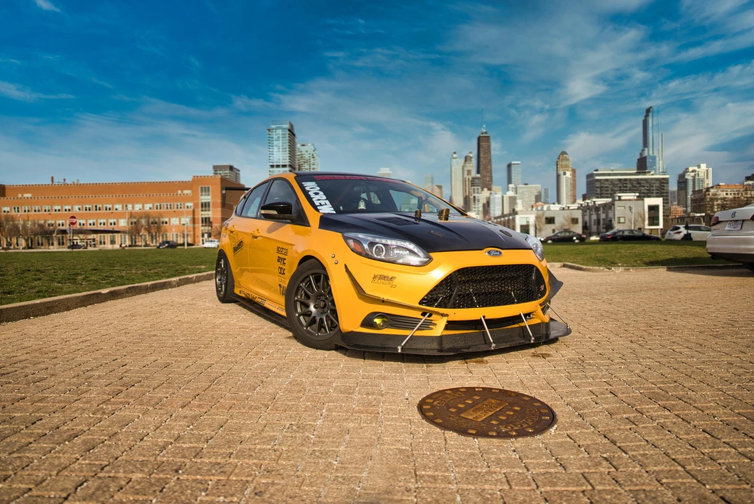 2013 Ford Focus 3rd Gen - Image 16 of 31