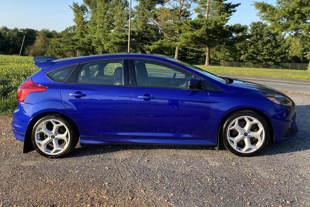 2013 Ford Focus 3rd Gen - Image 3 of 5
