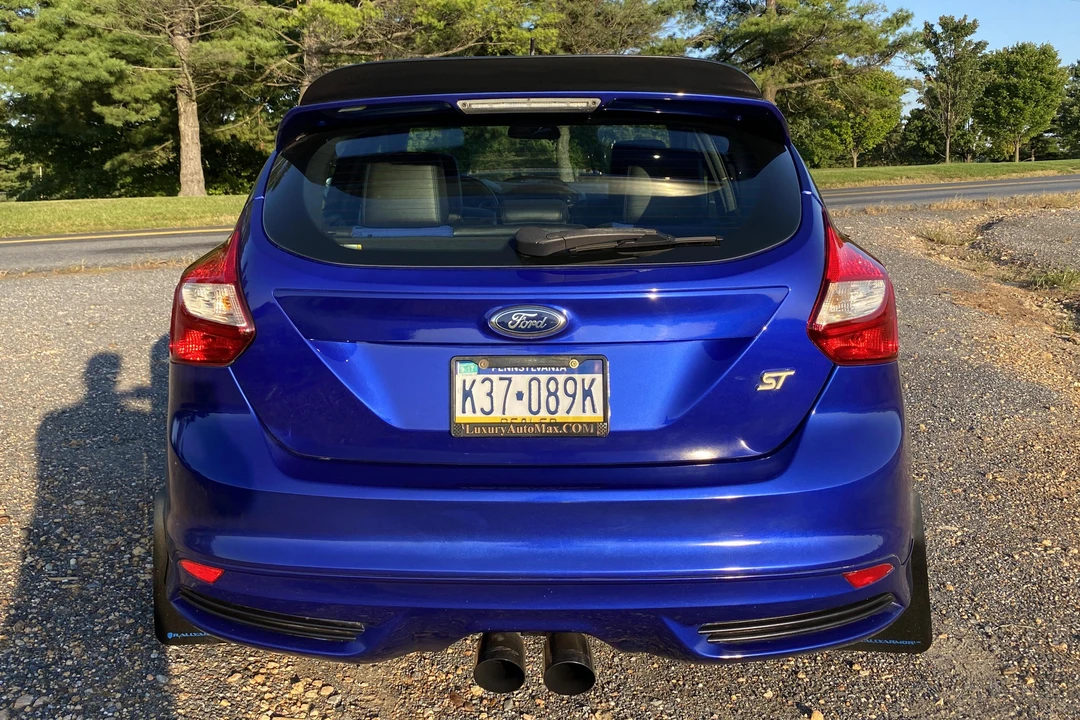 2013 Ford Focus 3rd Gen - Image 5 of 5