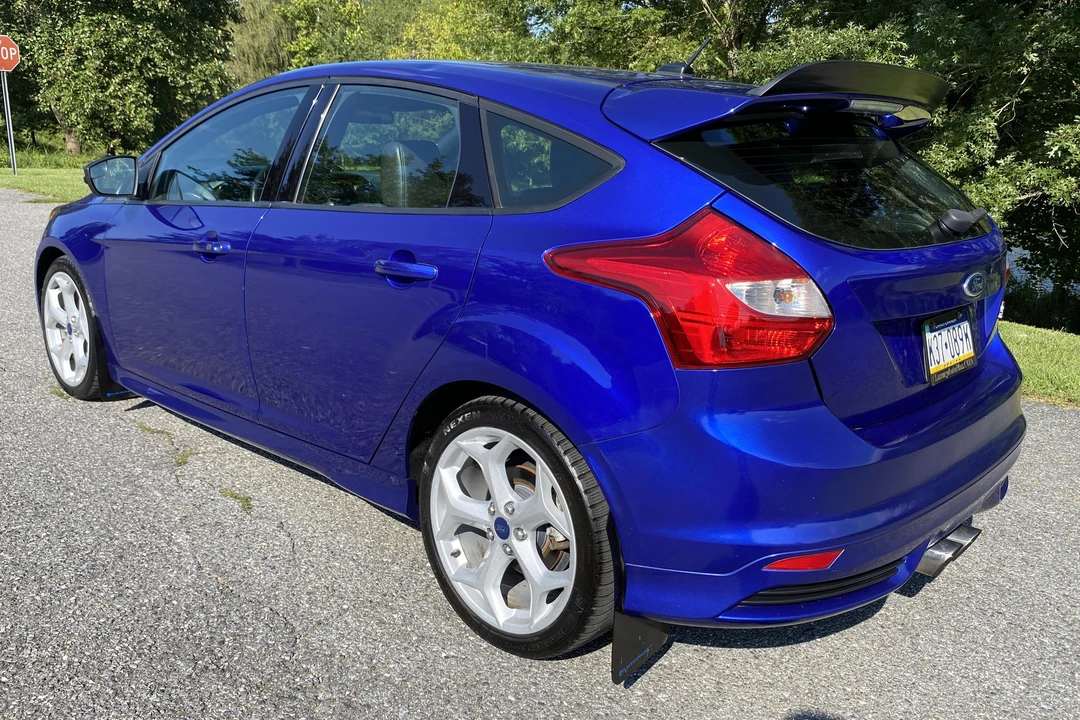 2013 Ford Focus 3rd Gen - Image 4 of 5