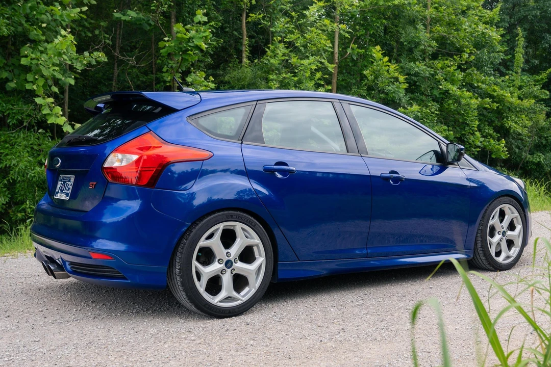 2013 Ford Focus 3rd Gen - Image 4 of 31