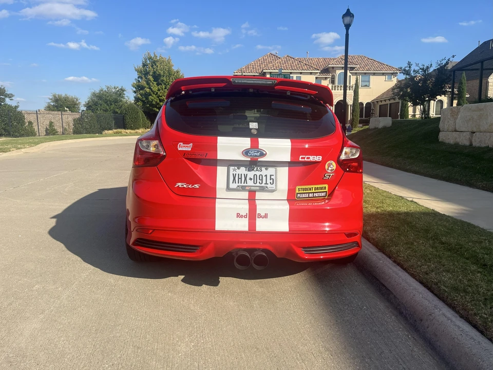 2013 Ford Focus ST 3rd Gen - Image 14 of 31