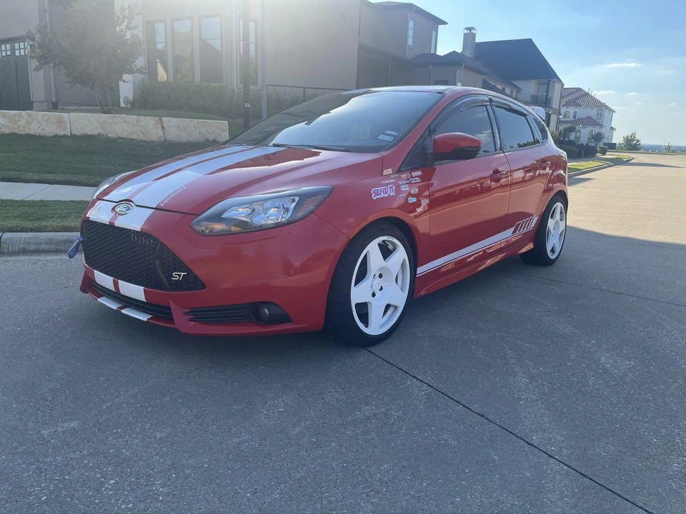 2013 Ford Focus ST 3rd Gen - Image 10 of 31