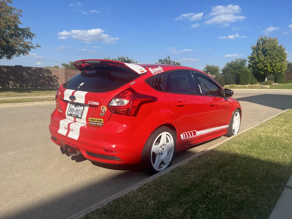 2013 Ford Focus ST 3rd Gen - Image 15 of 31
