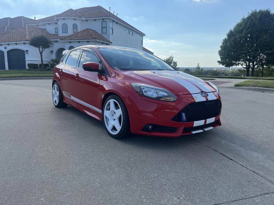 2013 Ford Focus ST 3rd Gen - Image 18 of 31
