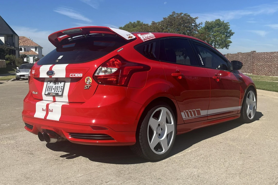 2013 Ford Focus ST 3rd Gen - Image 4 of 31