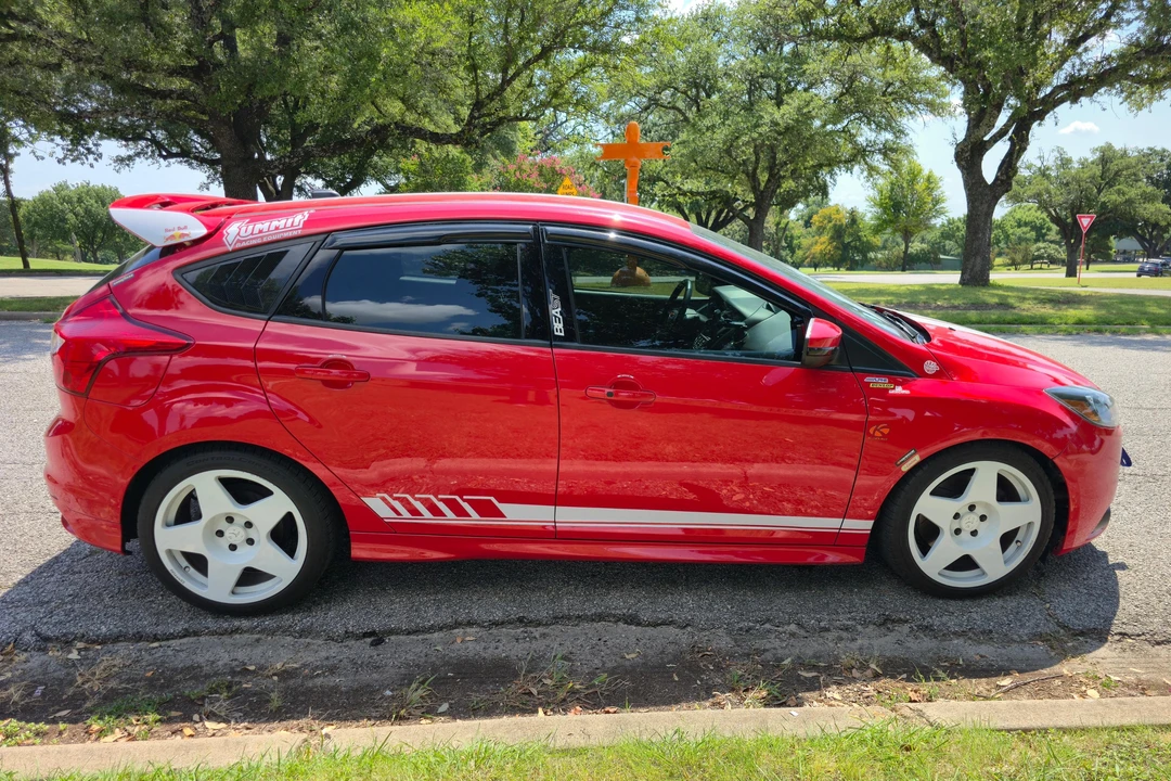2013 Ford Focus 3rd Gen - Image 3 of 31
