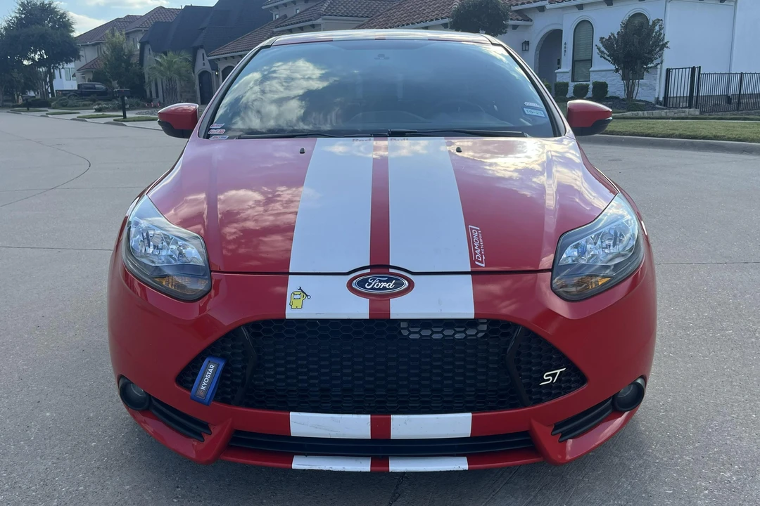 2013 Ford Focus ST 3rd Gen - Image 2 of 31