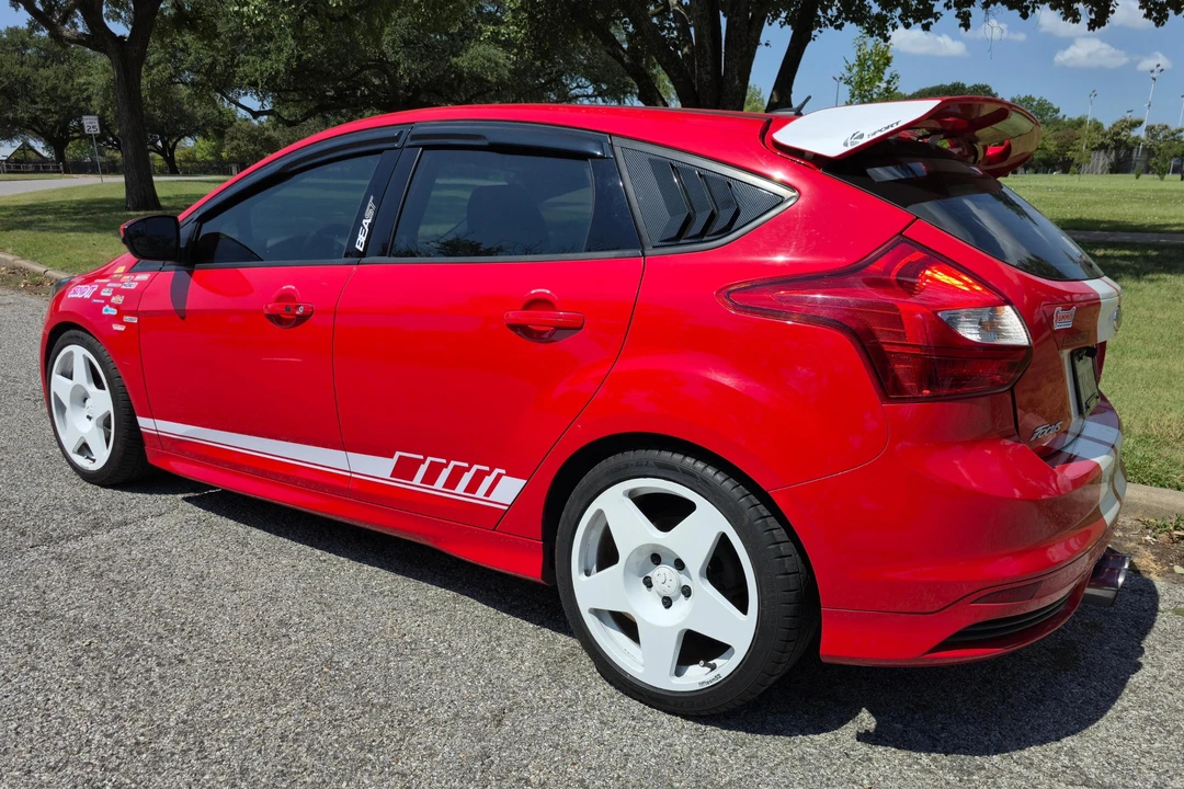 2013 Ford Focus 3rd Gen - Image 4 of 31