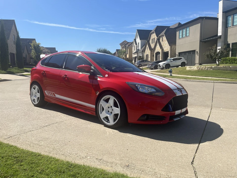 2013 Ford Focus ST 3rd Gen - Image 16 of 31