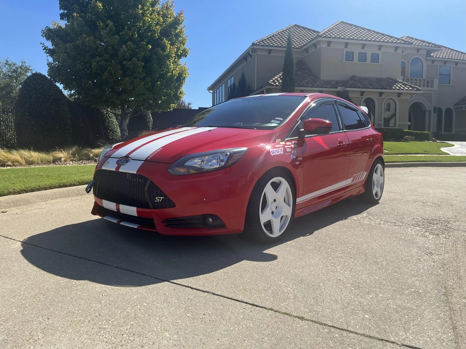 2013 Ford Focus ST 3rd Gen - Image 9 of 31