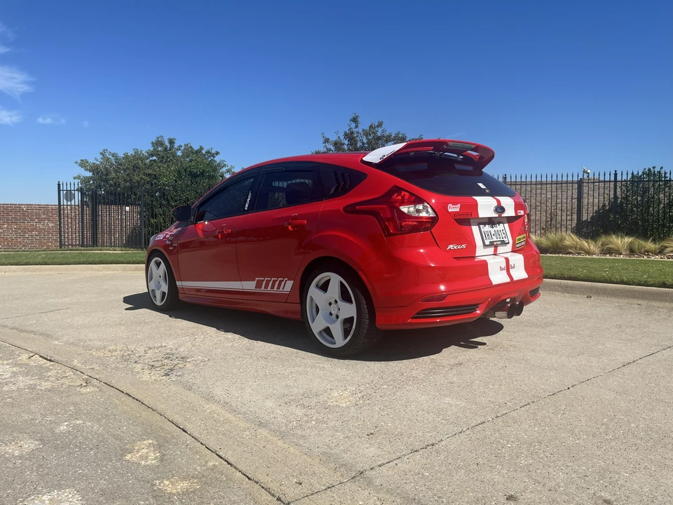 2013 Ford Focus ST 3rd Gen - Image 12 of 31