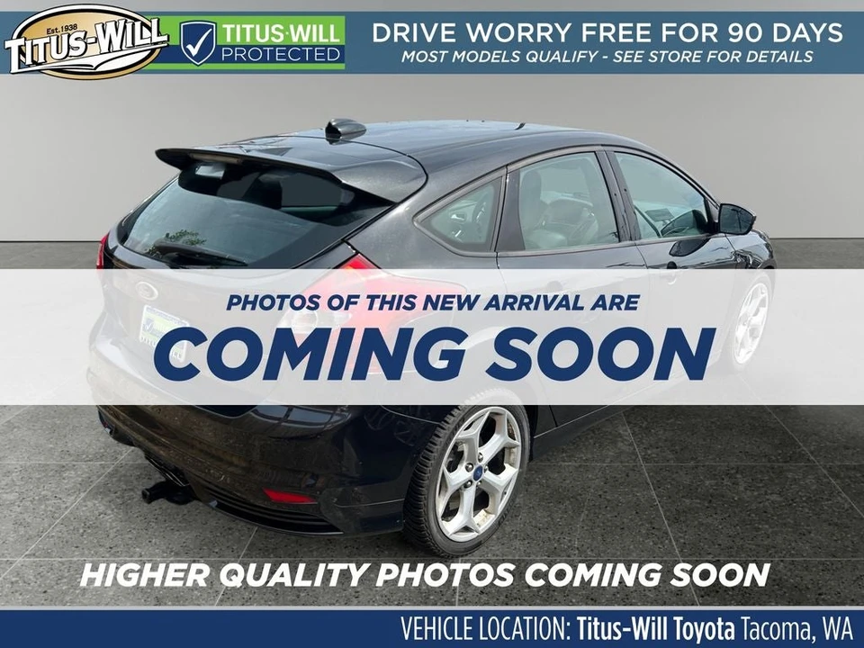 2013 Ford Focus ST 3rd Gen - Image 4 of 19
