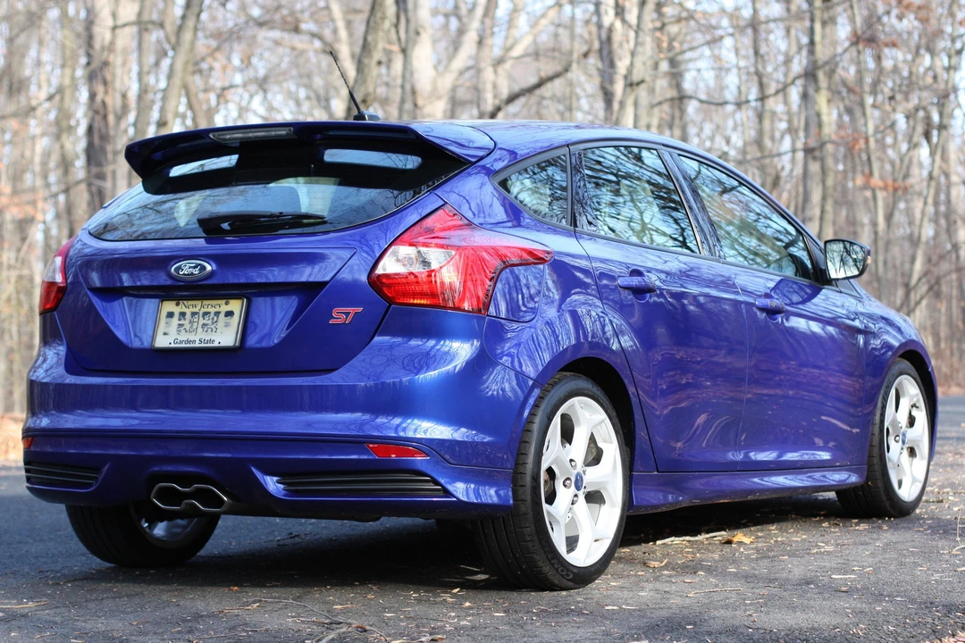 2013 Ford Focus ST 3rd Gen - Image 4 of 29