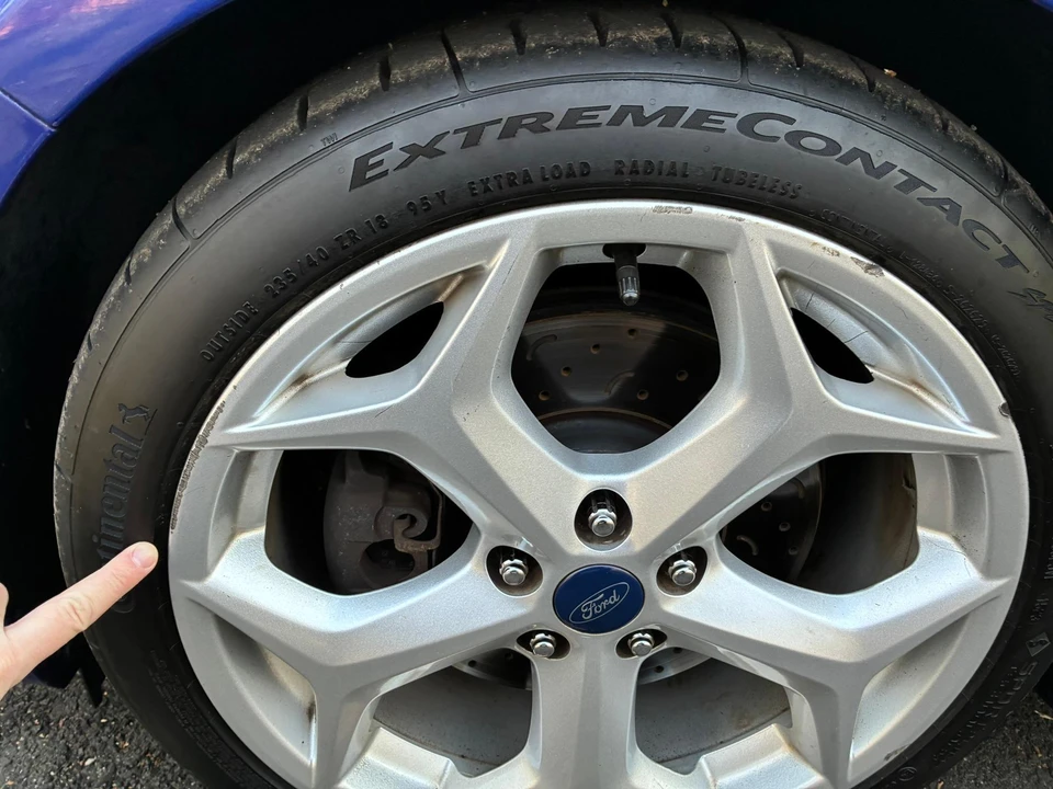 2013 Ford Focus ST 3rd Gen - Image 29 of 29