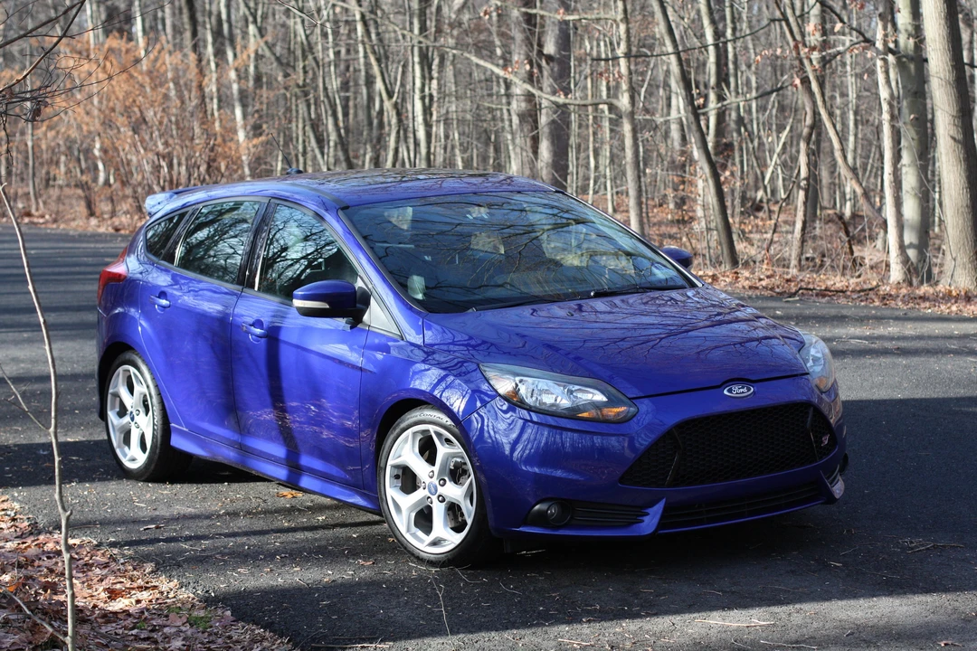 2013 Ford Focus ST 3rd Gen - Image 8 of 29