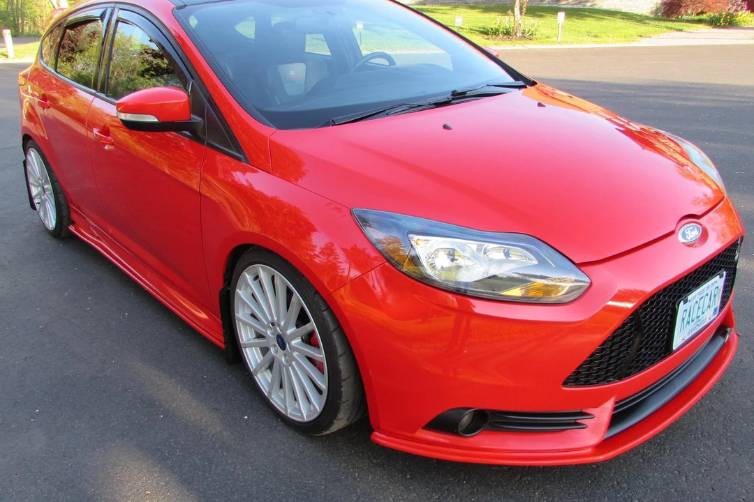 2013 Ford Focus 3rd Gen - Image 3 of 6
