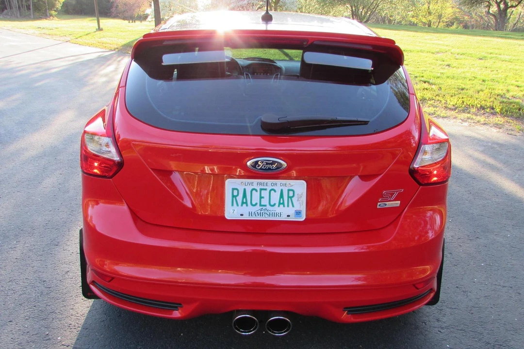 2013 Ford Focus 3rd Gen - Image 5 of 6