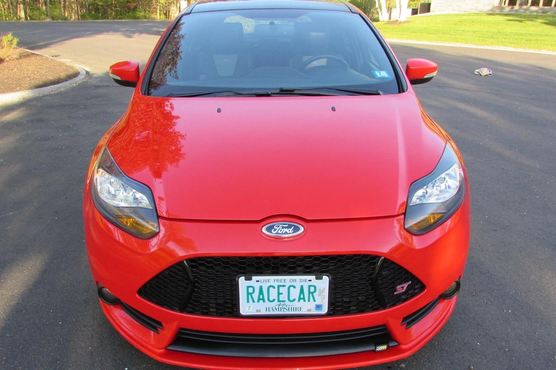 2013 Ford Focus 3rd Gen - Image 2 of 6