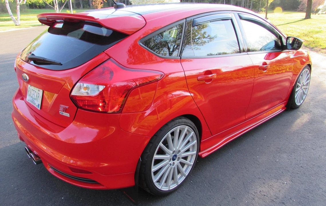 2013 Ford Focus 3rd Gen - Image 4 of 6