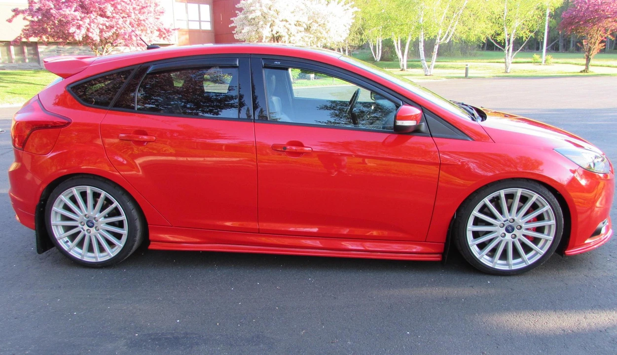 2013 Ford Focus 3rd Gen - Image 6 of 6
