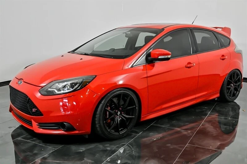 2013 Ford Focus 3rd Gen - Image 5 of 12