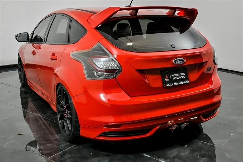 2013 Ford Focus 3rd Gen - Image 9 of 12