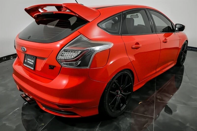 2013 Ford Focus 3rd Gen - Image 11 of 12
