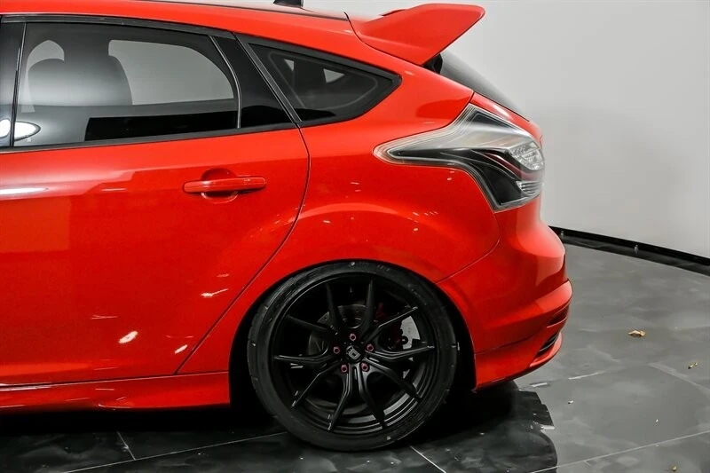 2013 Ford Focus 3rd Gen - Image 8 of 12