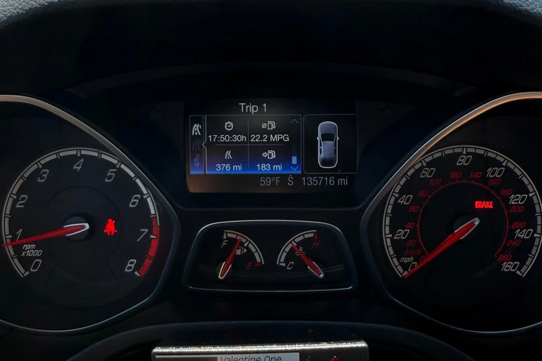 2013 Ford Focus 3rd Gen - Image 28 of 31