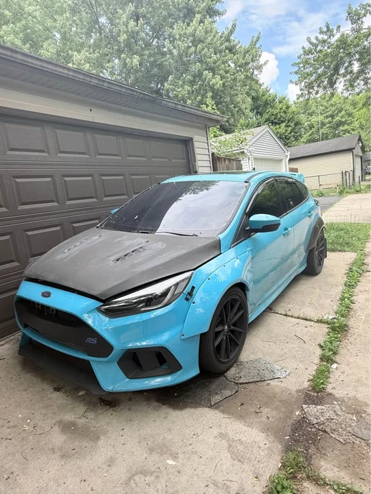 2013 Ford Focus ST 3rd Gen - Image 2 of 10