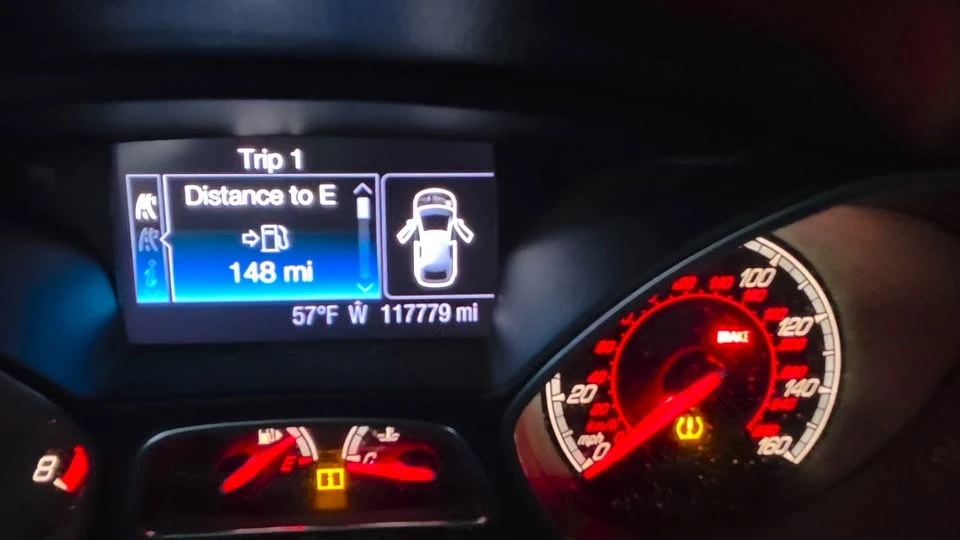 2013 Ford Focus ST 3rd Gen - Image 3 of 3