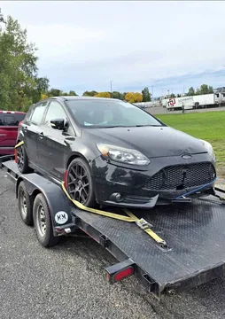 2013 Ford Focus ST Full Drivetrain Dropout