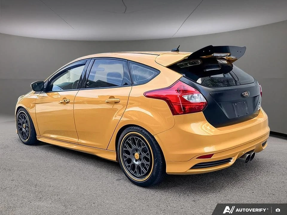 2013 Ford Focus ST 3rd Gen - Image 4 of 20