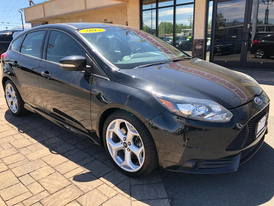 2013 Ford Focus ST 3rd Gen - Image 8 of 31