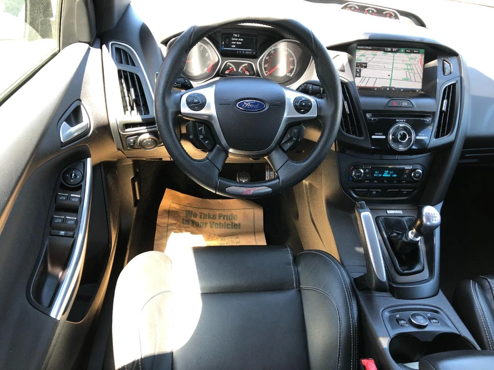 2013 Ford Focus ST 3rd Gen - Image 13 of 31