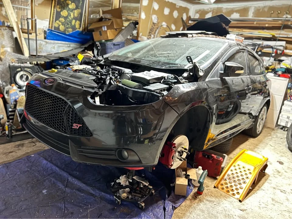 2013 Ford Focus ST 3rd Gen - Image 8 of 15
