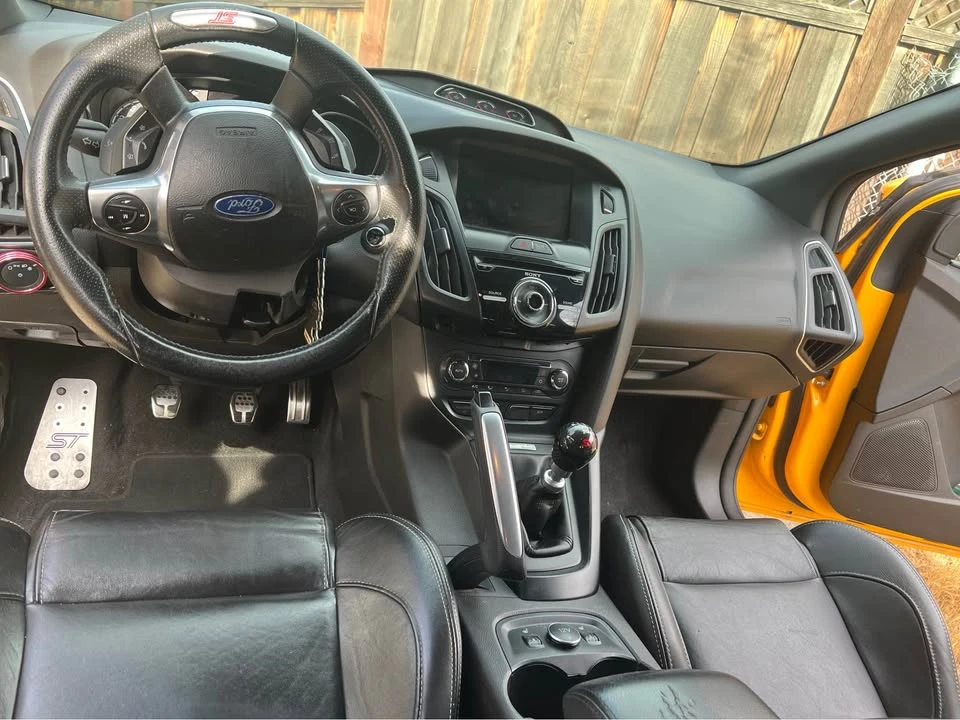 2013 Ford Focus ST 3rd Gen - Image 5 of 5