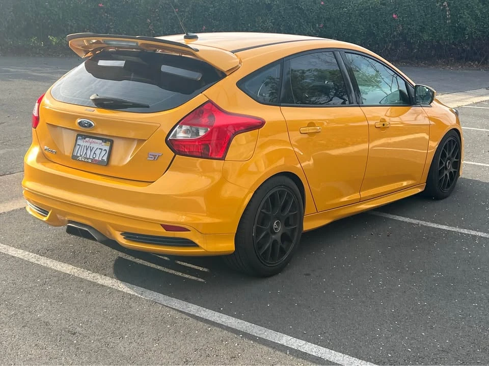 2013 Ford Focus ST 3rd Gen - Image 3 of 5
