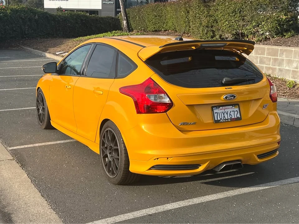 2013 Ford Focus ST 3rd Gen - Image 2 of 5
