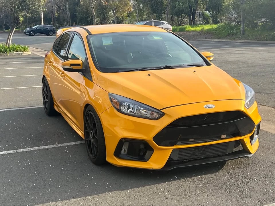 2013 Ford Focus ST 3rd Gen - Image 4 of 5