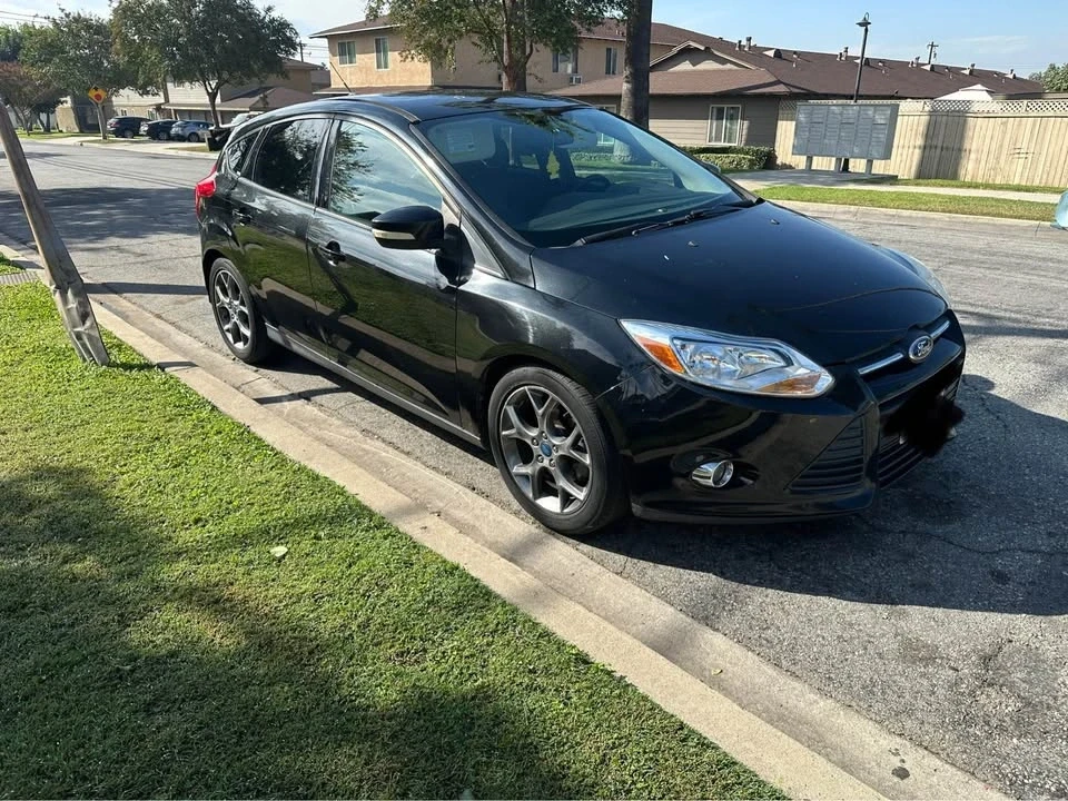 2013 Ford Focus 3rd Gen - Image 2 of 8