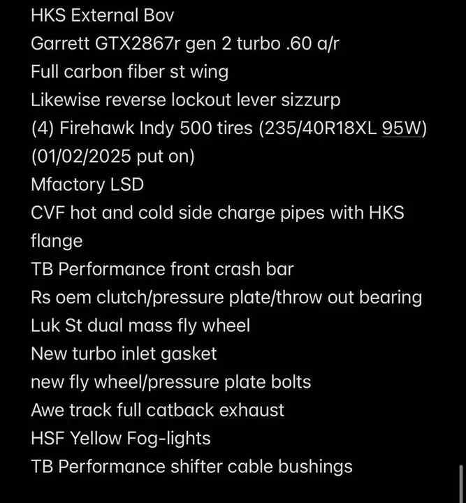 2013 Ford Focus ST 3rd Gen - Image 18 of 20